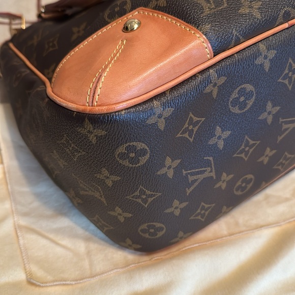 Sold! Louis Vuitton Estrella MM - Picture 4 of 13